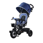 Παιδικό καροτσάκι-ποδηλατάκι Kinderline TRC-711.1